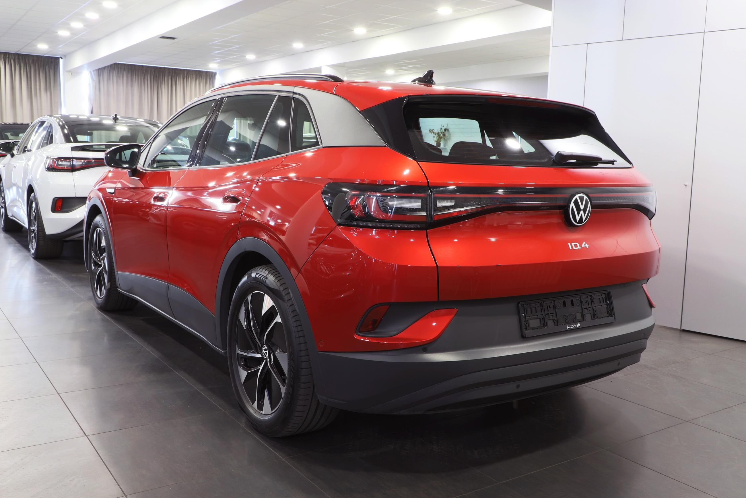 Volkswagen ID.4, ID.4 Pro 150kW / Tažné - fotka 5