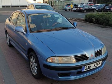 1.8 GDI Automat, 92 kW, 2002