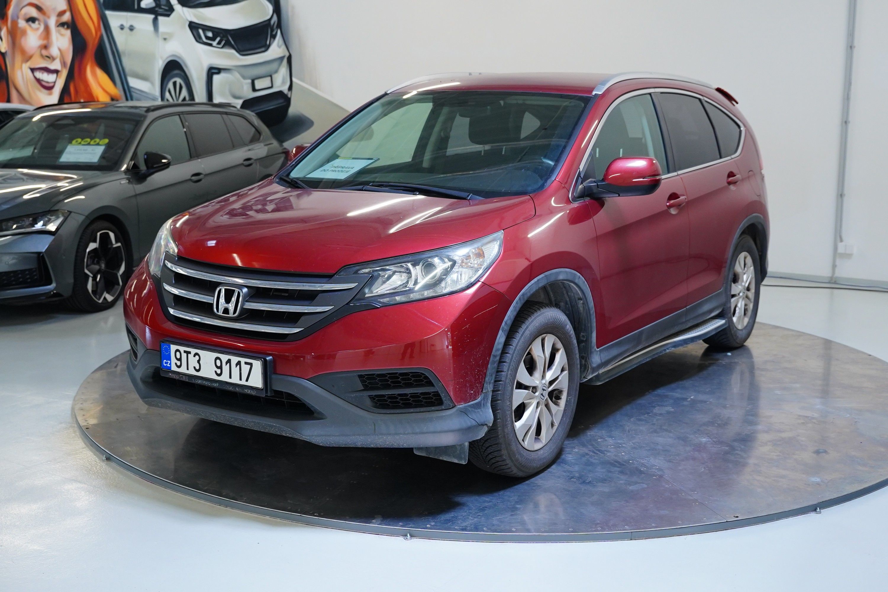 Honda CR-V, 1.6 DTEC 88kW