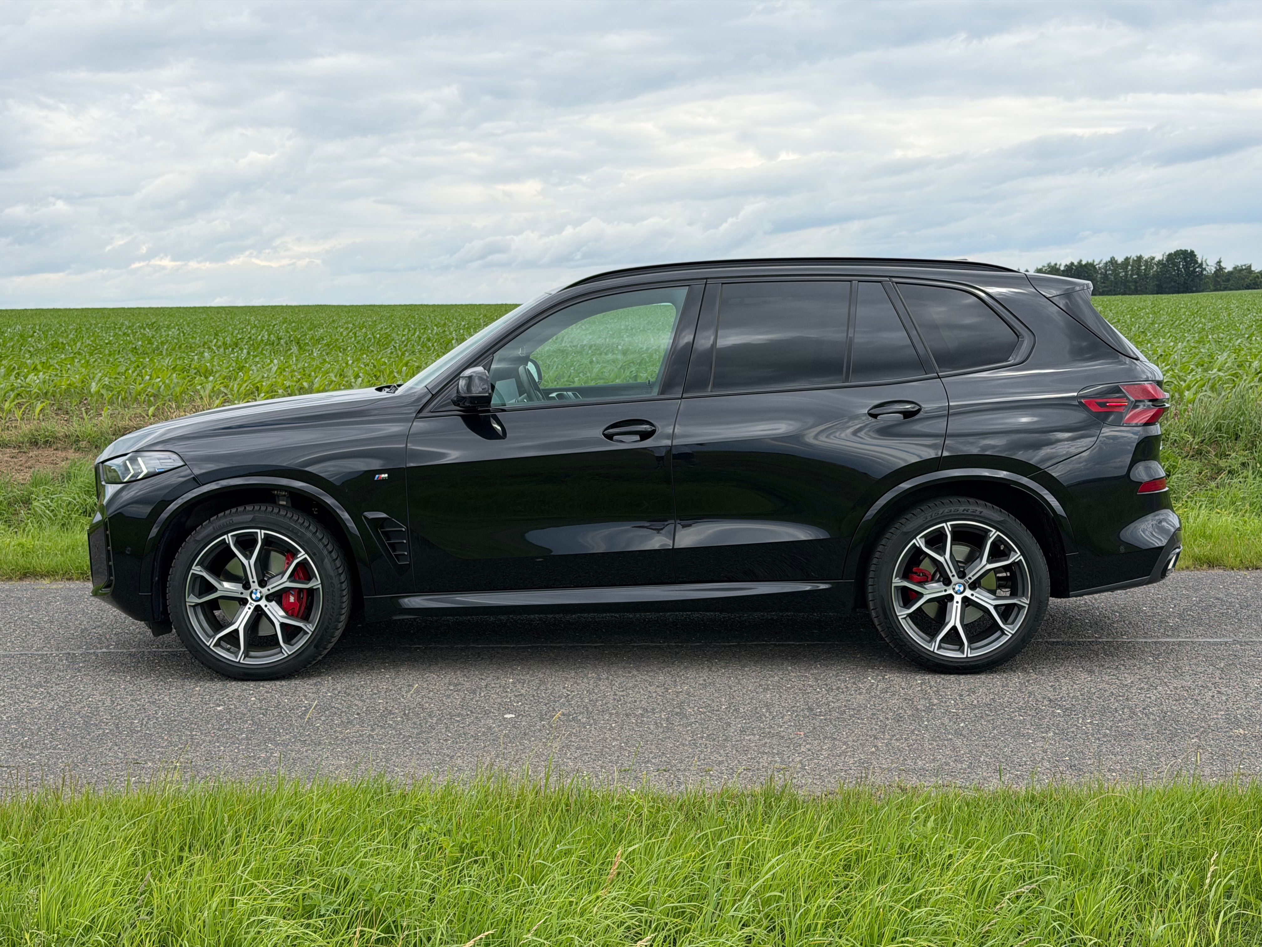 BMW X5, BMW X5 xDrive30d (G05) - fotka 4