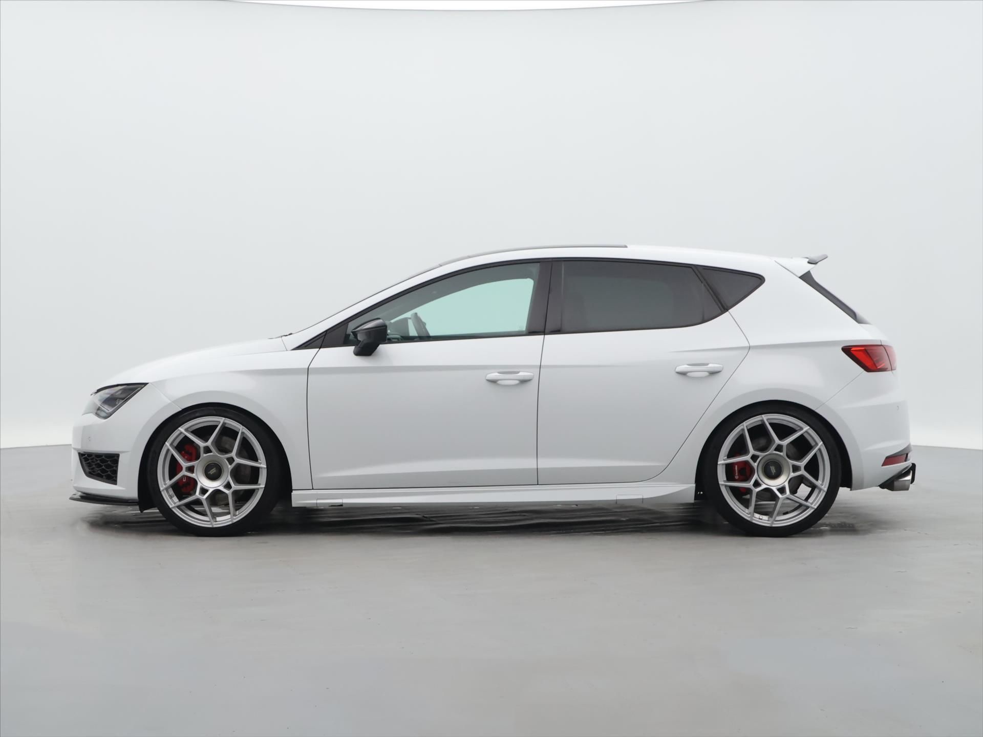 Seat Leon, Cupra 2.0 TSI 206kW Aut.klima - fotka 4