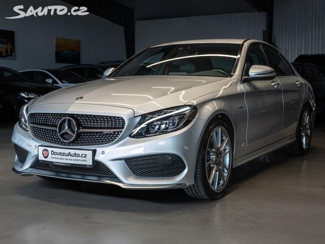 Mercedes Třída C