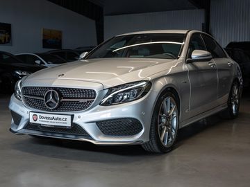C43 AMG BITURBO 4MATIC 270 kW