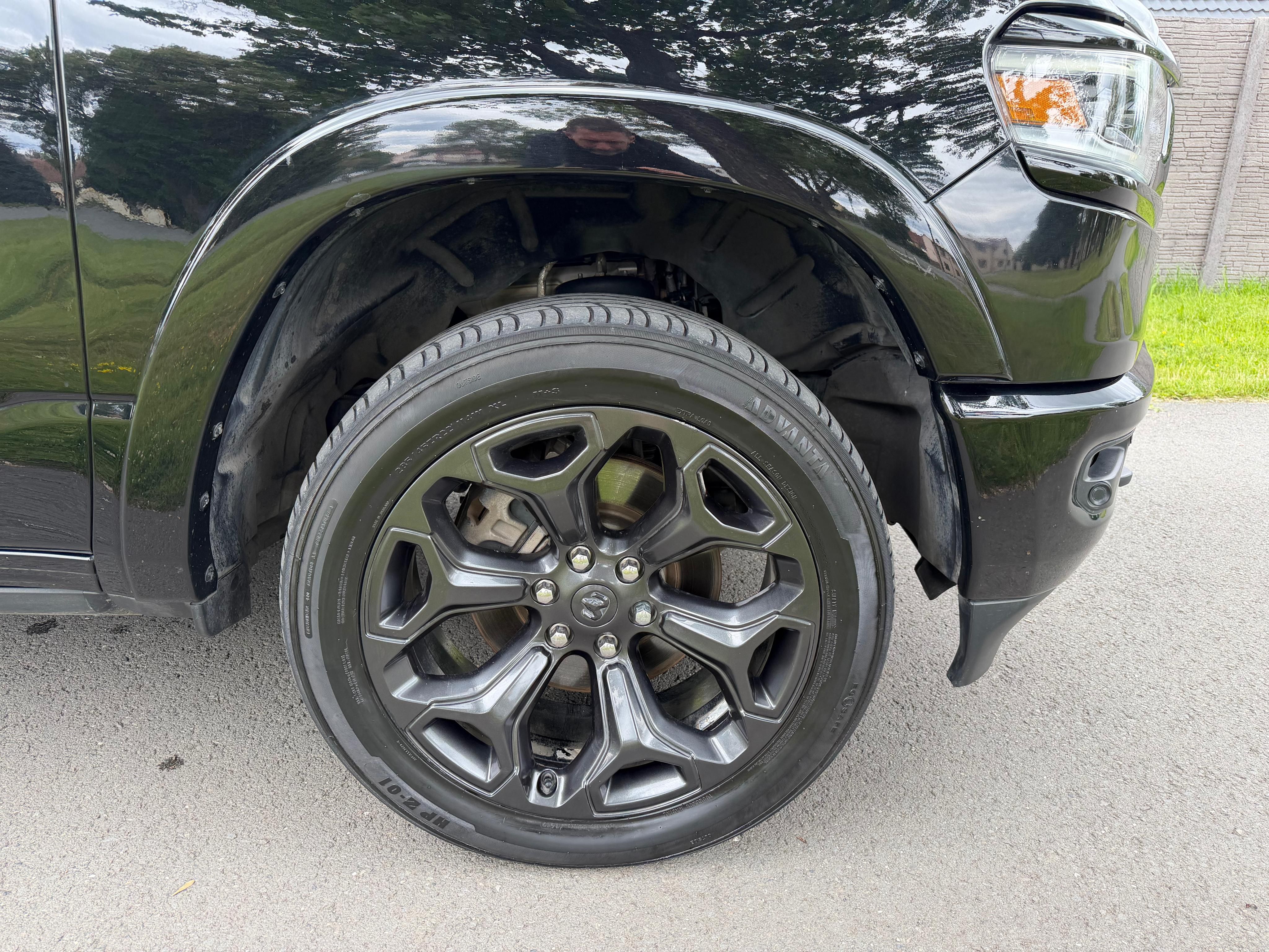 Dodge Ram, Limited, KME LPG, TOP stav! - fotka 4