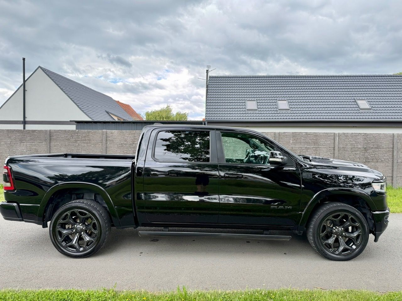 Dodge Ram, Limited, KME LPG, TOP stav! - fotka 5