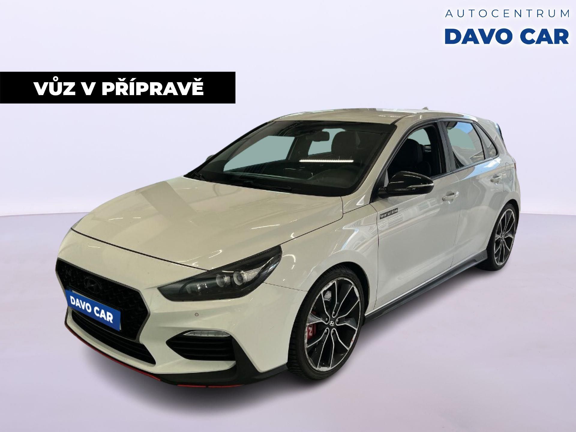 Hyundai i30, 2,0 N 202kW Performance CZ