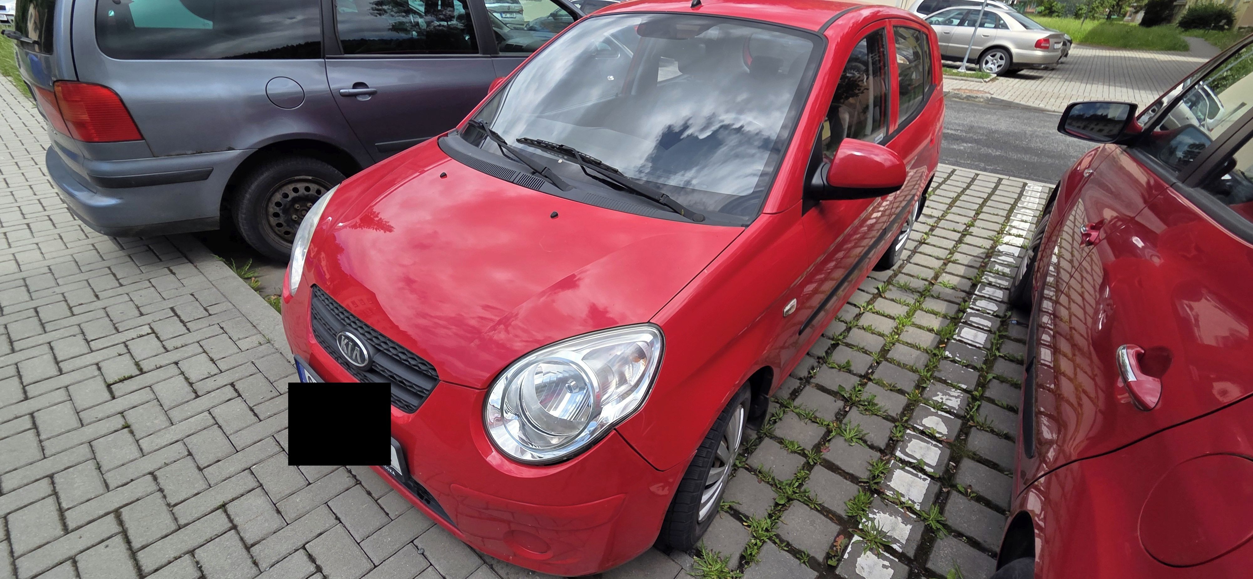 Kia Picanto, Nová STK+olej, 2. sada kol - fotka 4