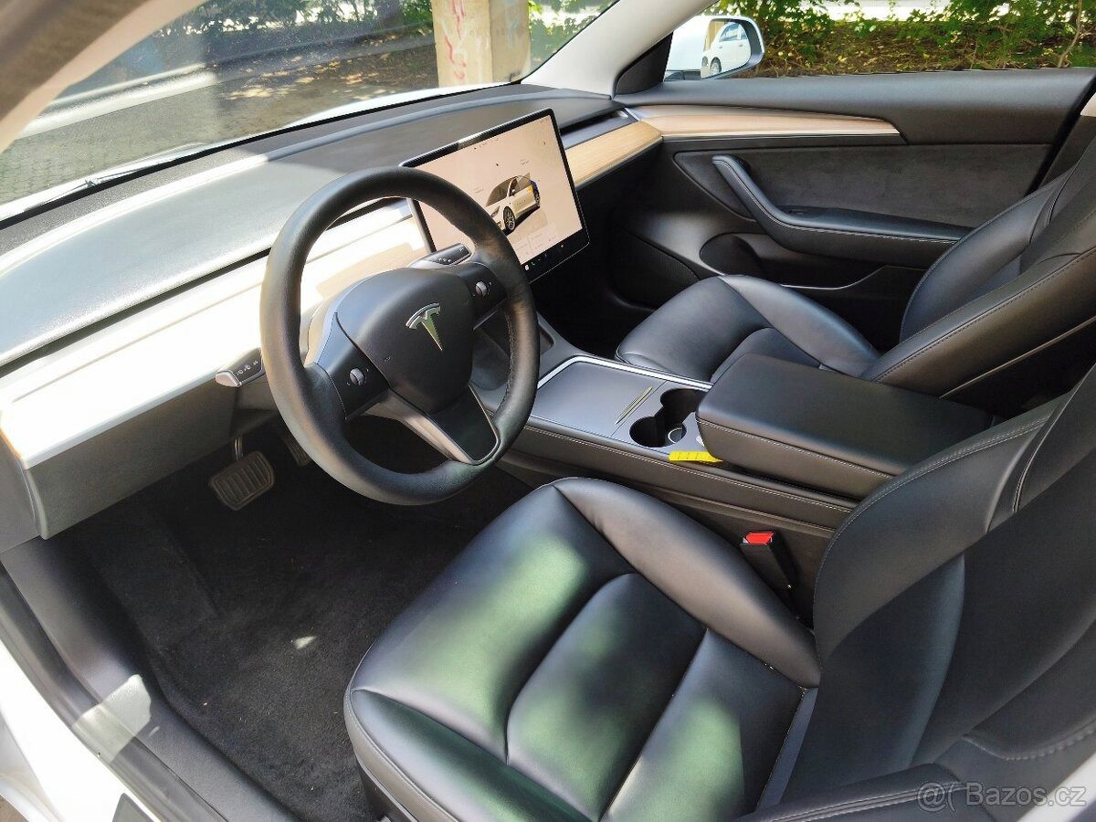 Tesla Model 3, Model 3 Long Range 2022- AMD - fotka 6