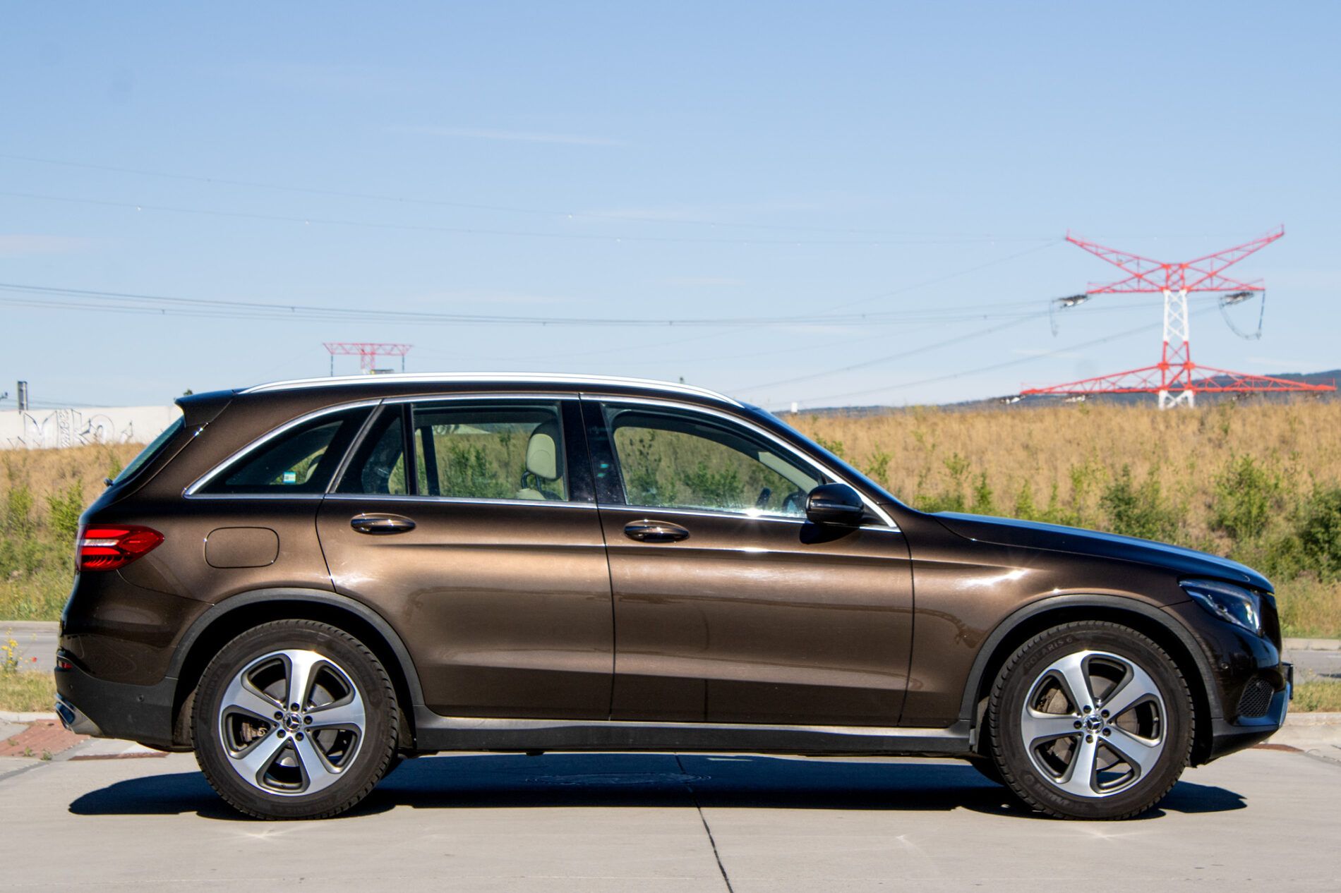 Mercedes-Benz GLC - fotka 4