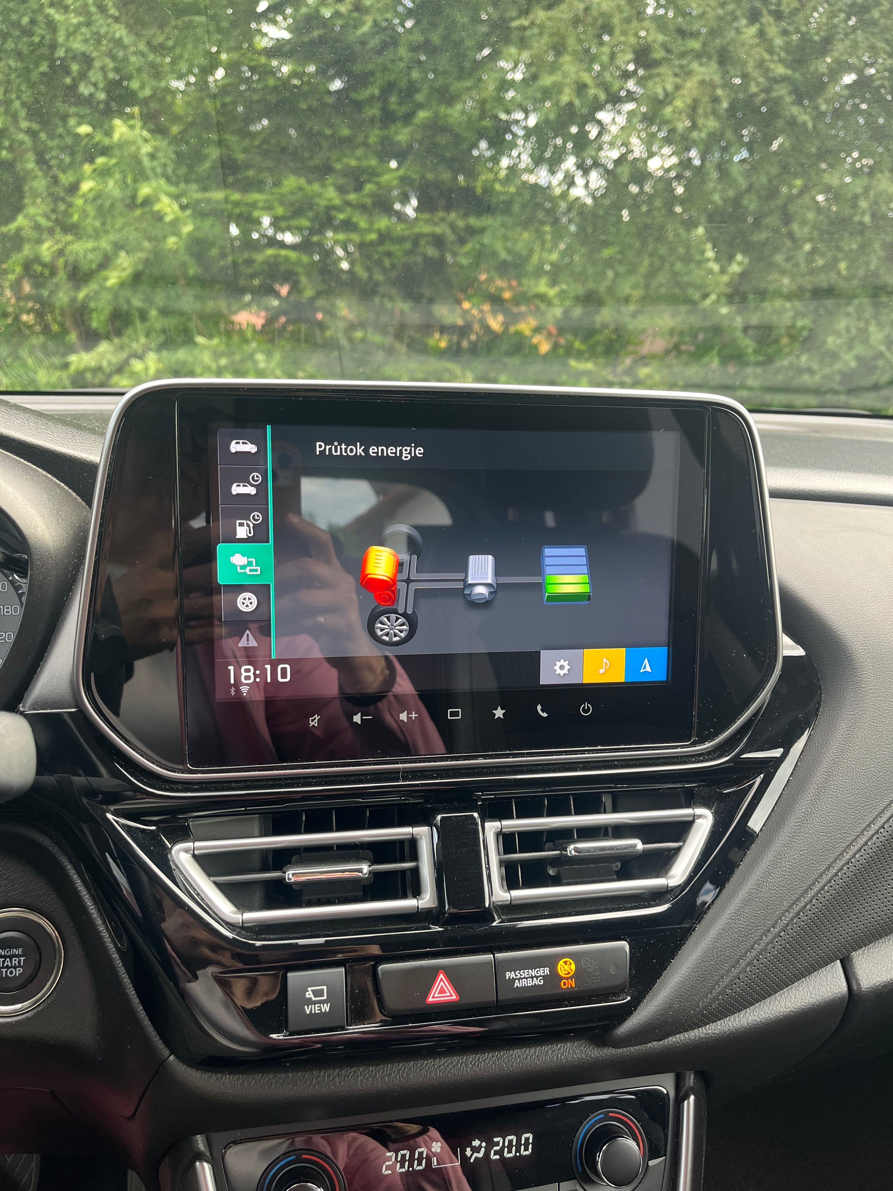 Suzuki SX4 S-Cross, 1,4 Boosterjet AllGrip Hybrid - fotka 6