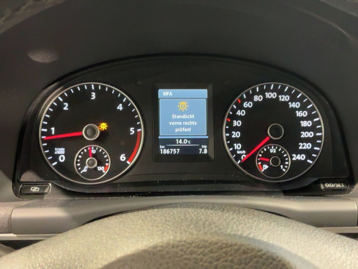 Volkswagen Touran, 2.0Tdi 103KW HIGHLINE 186tkm - fotka 4