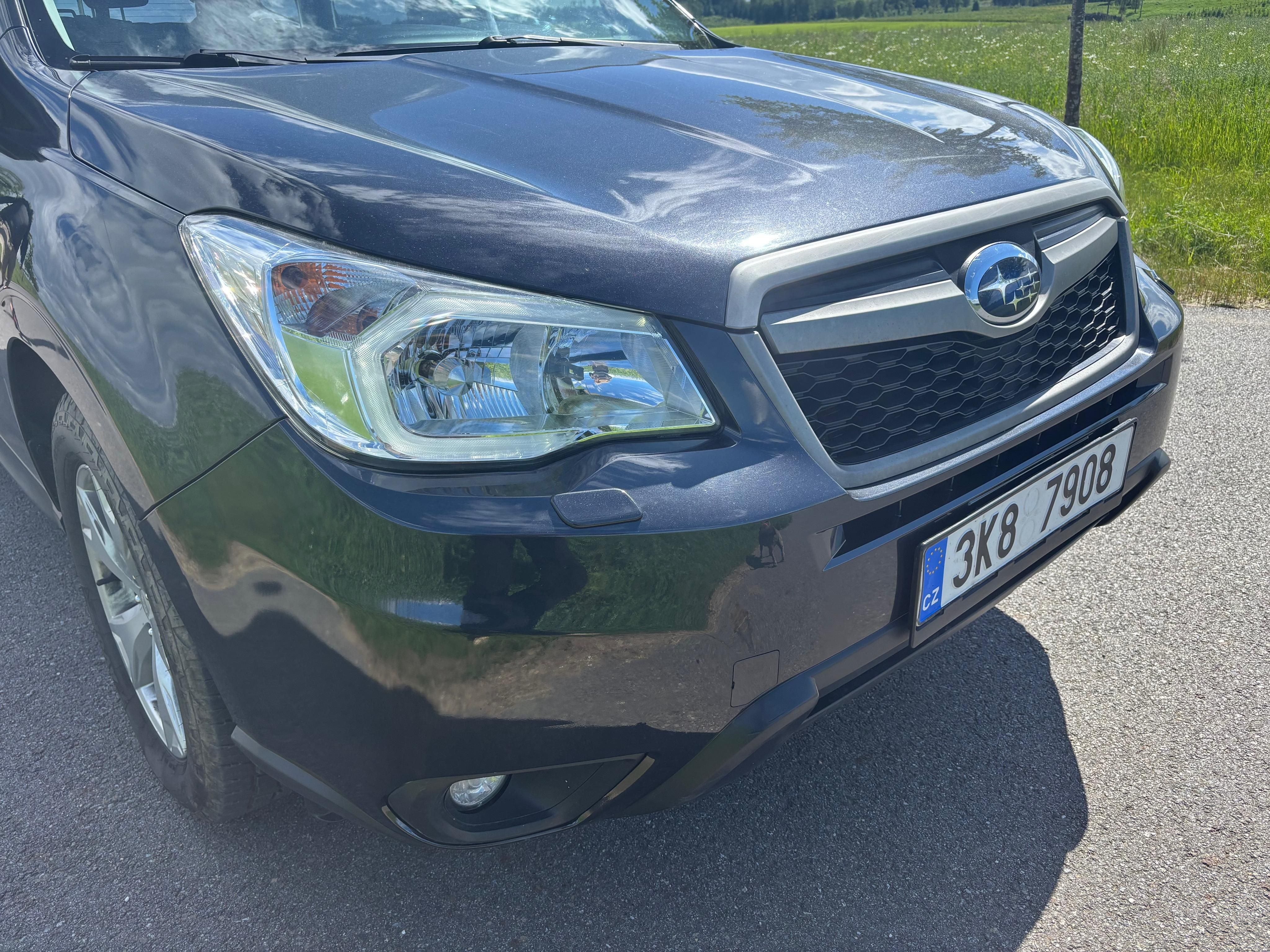 Subaru Forester - fotka 5