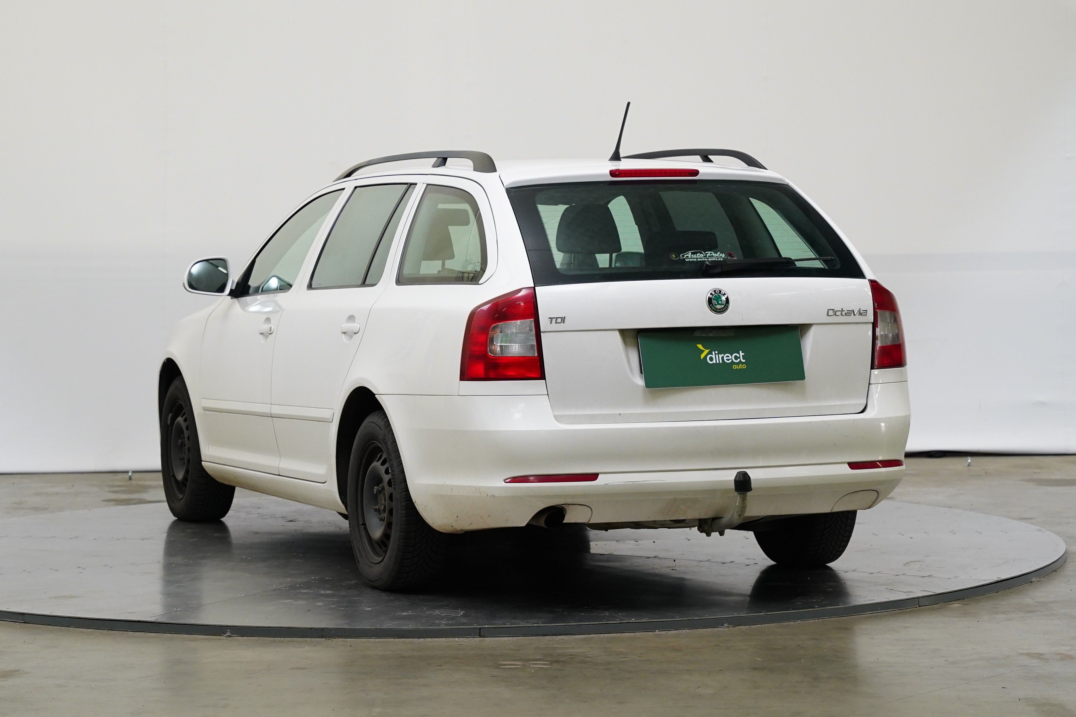 Škoda Octavia, 1.6 TDI 77 kW - fotka 4