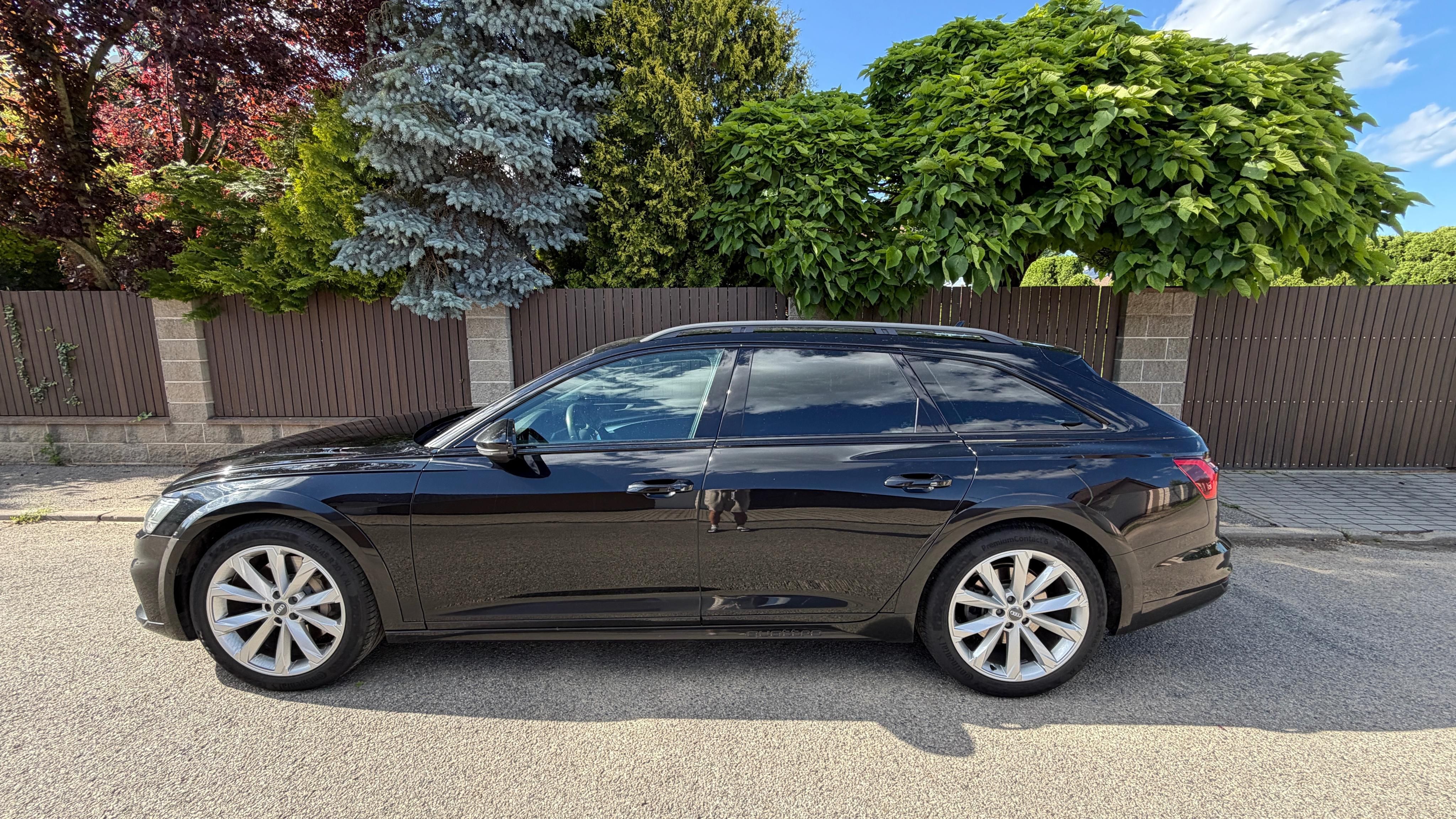 Audi A6 allroad