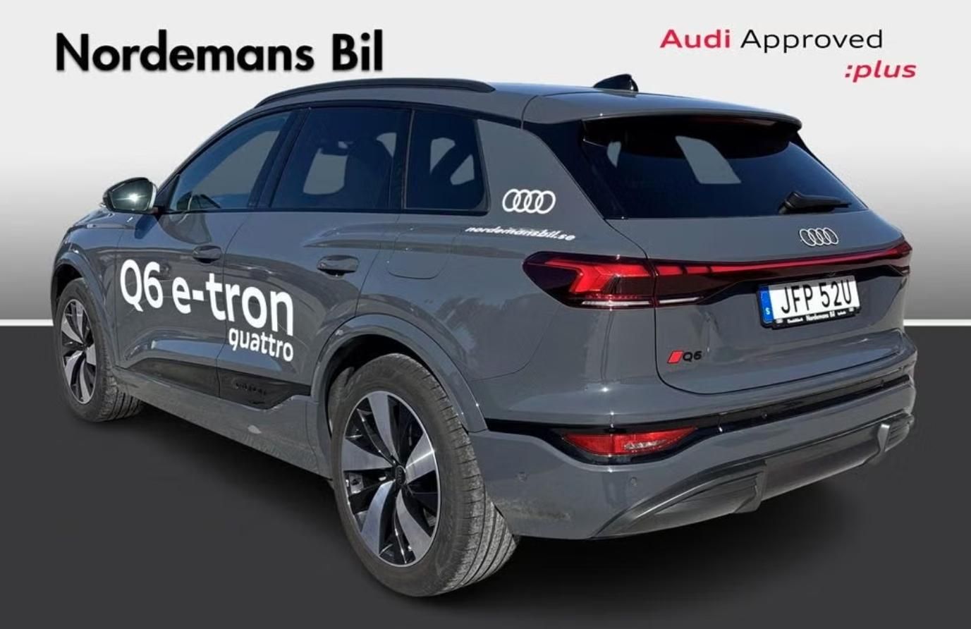 Audi Q6 e-tron, Quattro S-Line 360k Matrix Taž - fotka 3