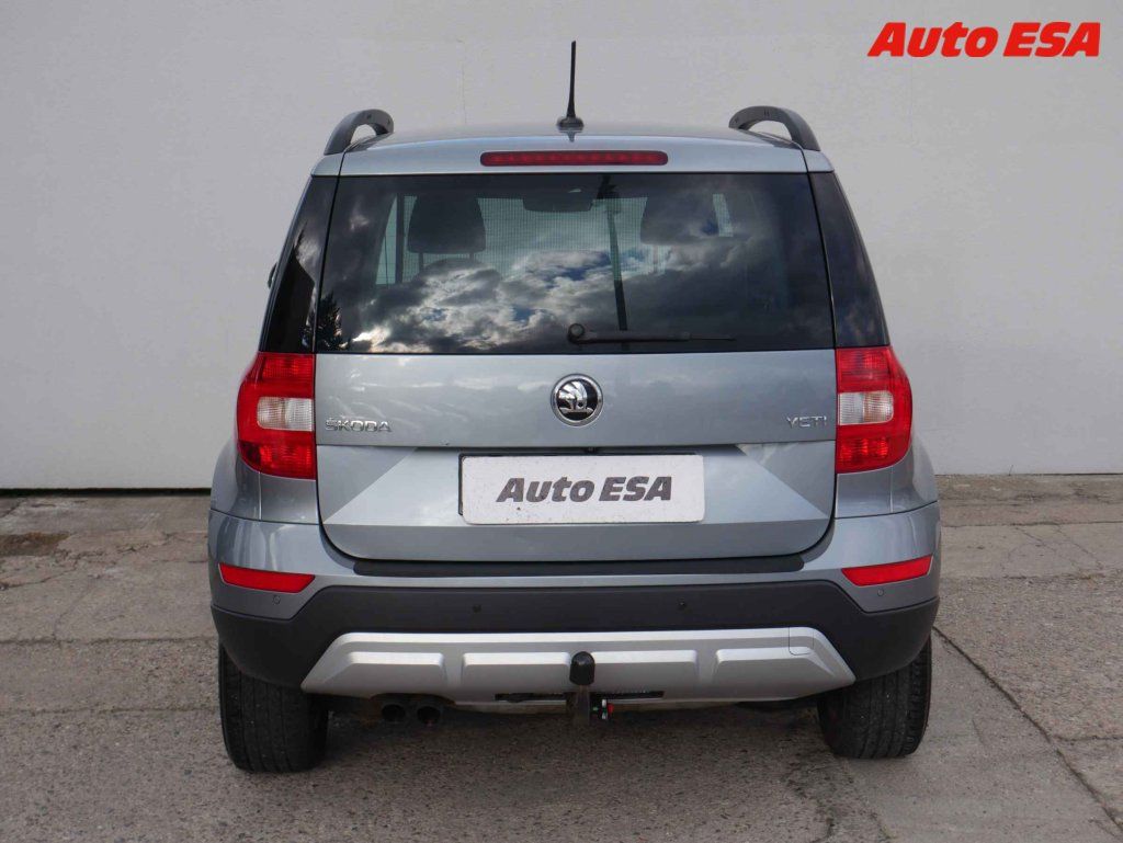 Škoda Yeti, 1.4 TSi,STK6/28 - fotka 5