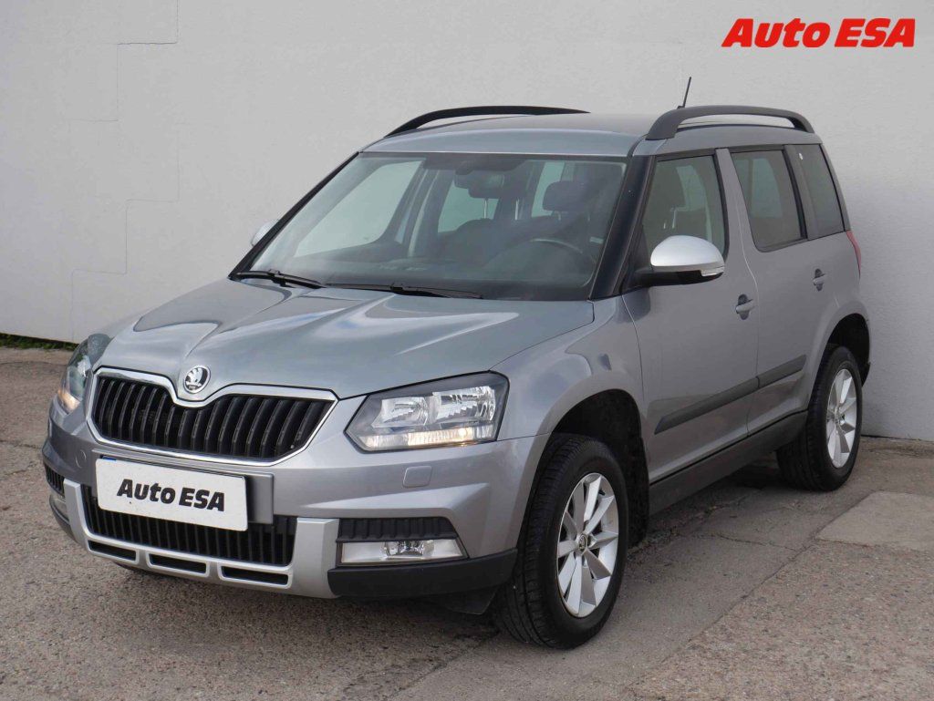 Škoda Yeti, 1.4 TSi,STK6/28 - fotka 3