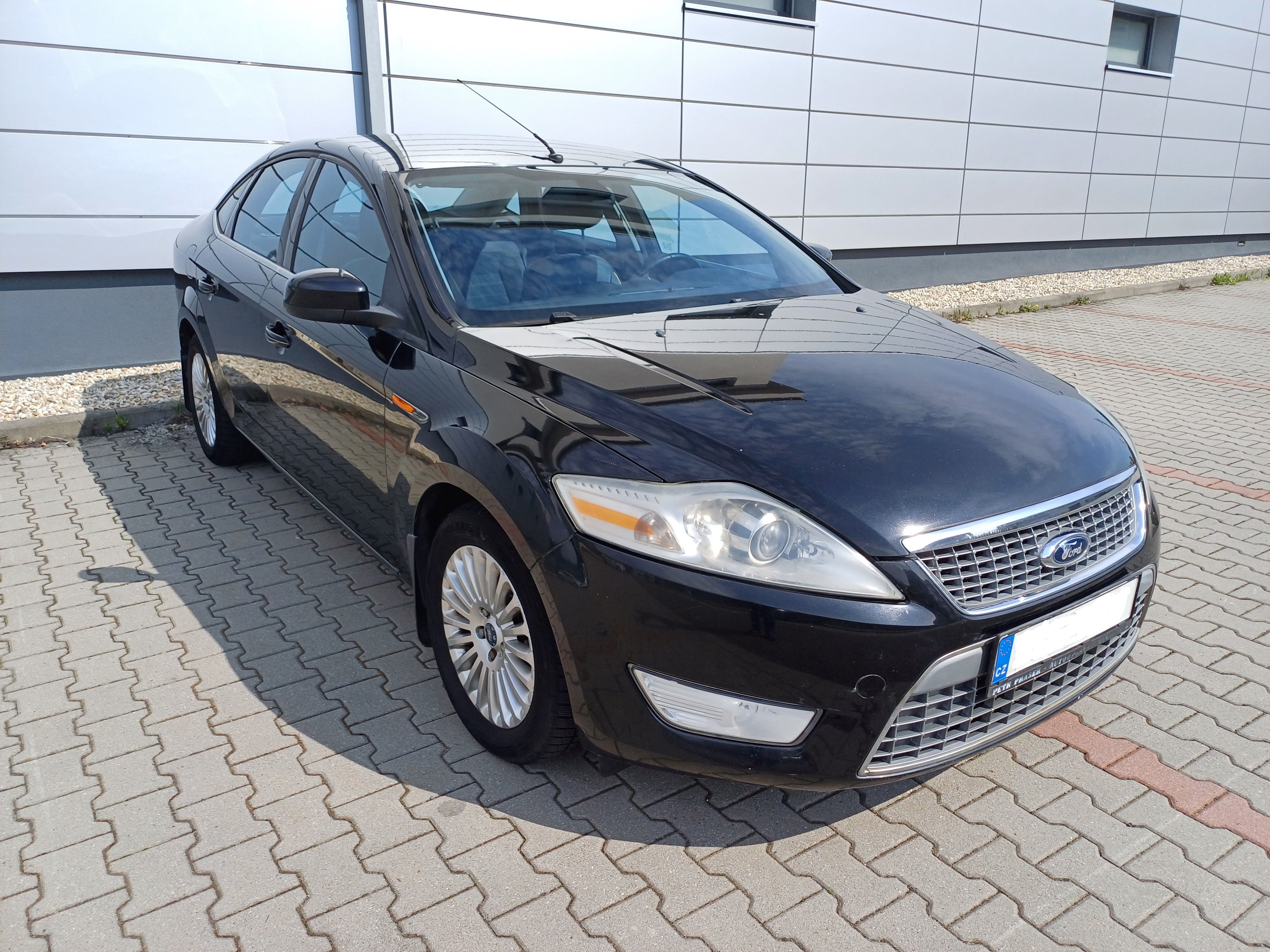 Ford Mondeo, 2.0TDCI, Titanium, po STK - fotka 3
