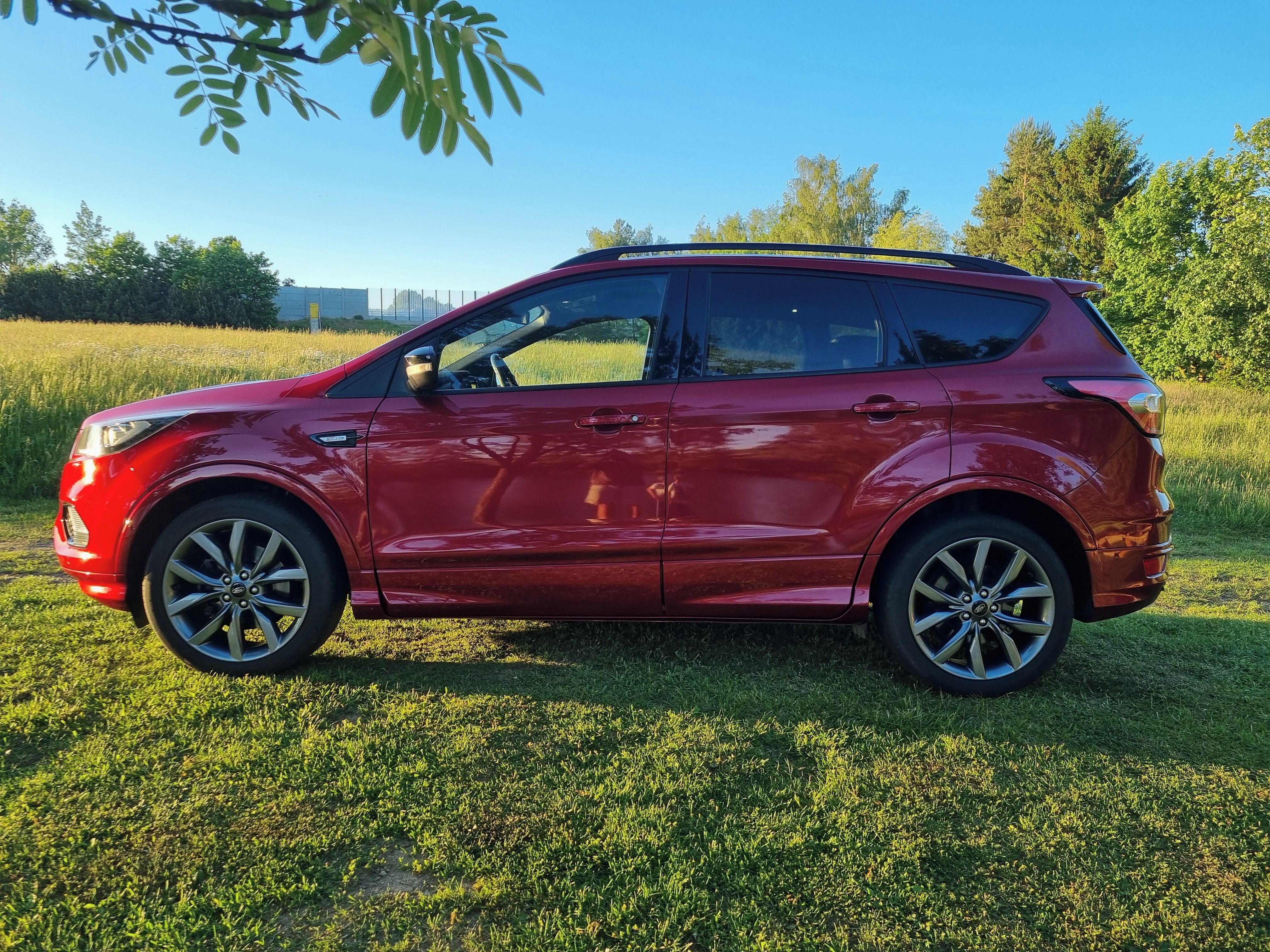 Ford Kuga, 1.5 EcoBoost ST Line, 4x4, TZ