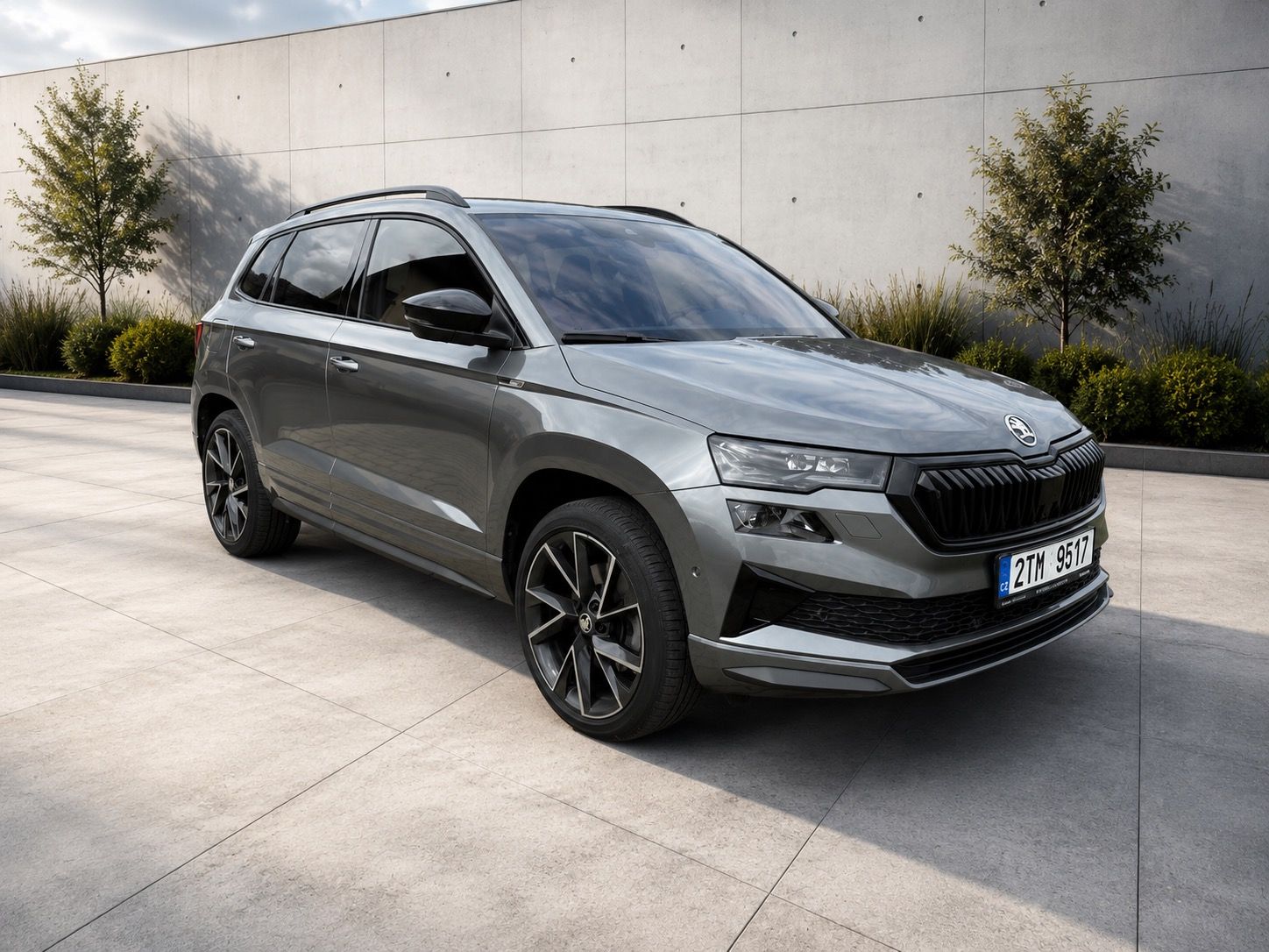 Škoda Karoq, 2,0 TDI 110 kW 7st. aut. 4x4 - fotka 2
