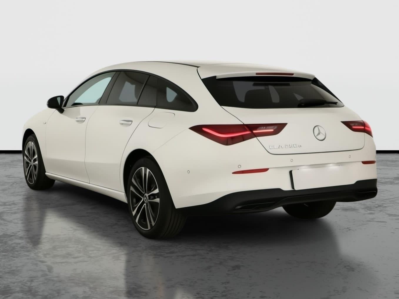 Mercedes-Benz CLA, 250 e, Progressive, Kamera - fotka 4