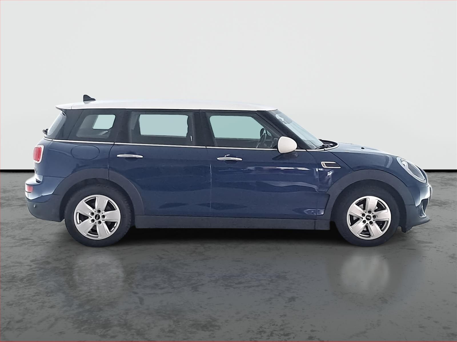Mini Clubman, One D, Navi - fotka 6