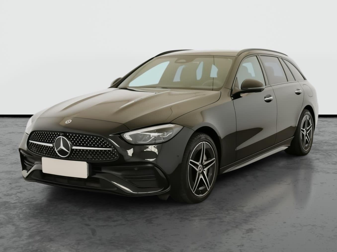 Mercedes-Benz Třídy C, 300 e - fotka 2