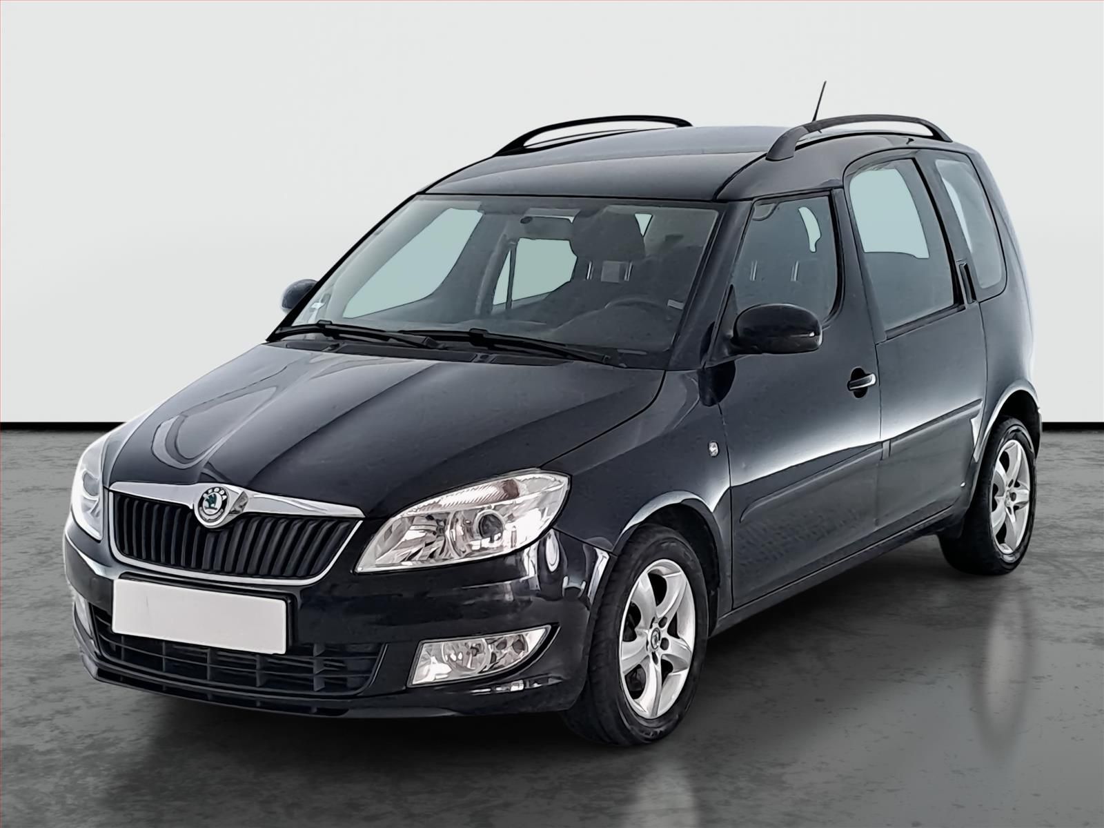 Škoda Roomster, 1.6 TDI, Tažné, rezervace - fotka 2