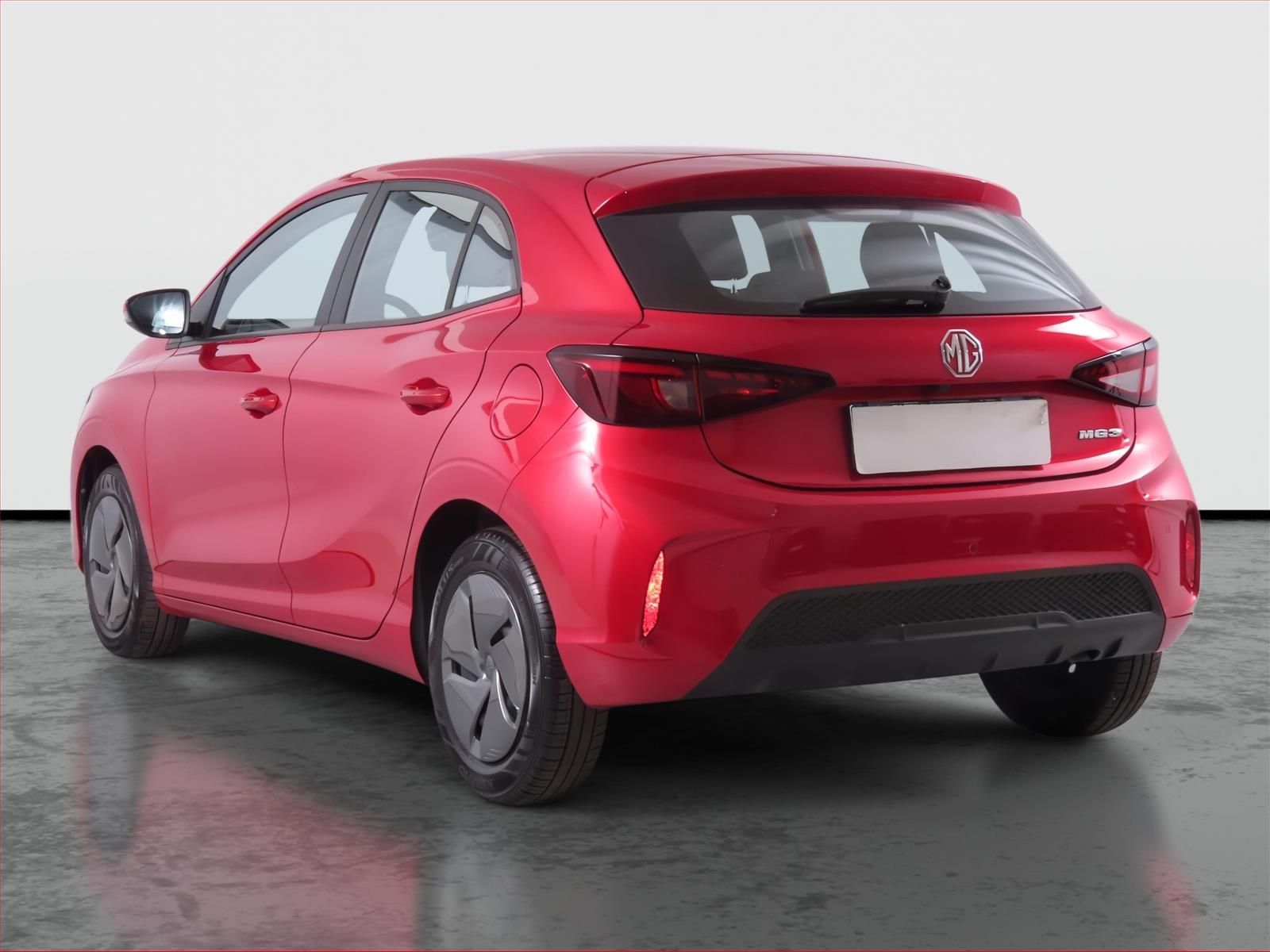 MG MG3, 1.5, Excite, Excite, Navigace - fotka 4