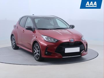 1.5 Hybrid, Automat, ČR,1.maj