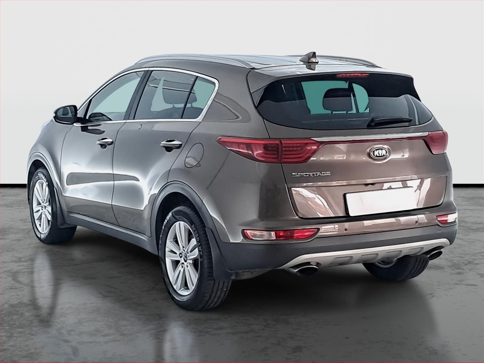 Kia Sportage, 1.6 T-GDI, Serv.kniha - fotka 4
