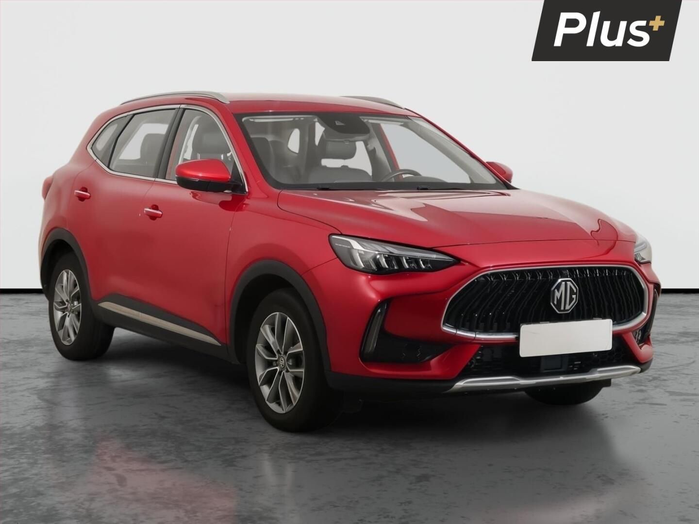 MG HS, 1.5 TGI, Emotion, ČR,1.maj