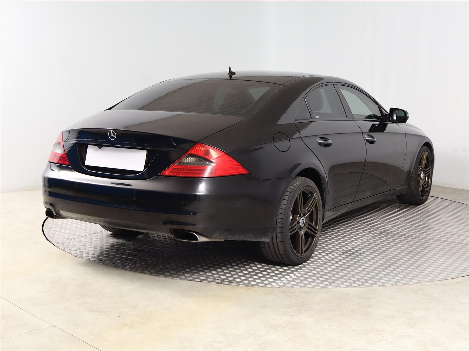 Mercedes-Benz CLS, 320 CDI, Automat - fotka 5