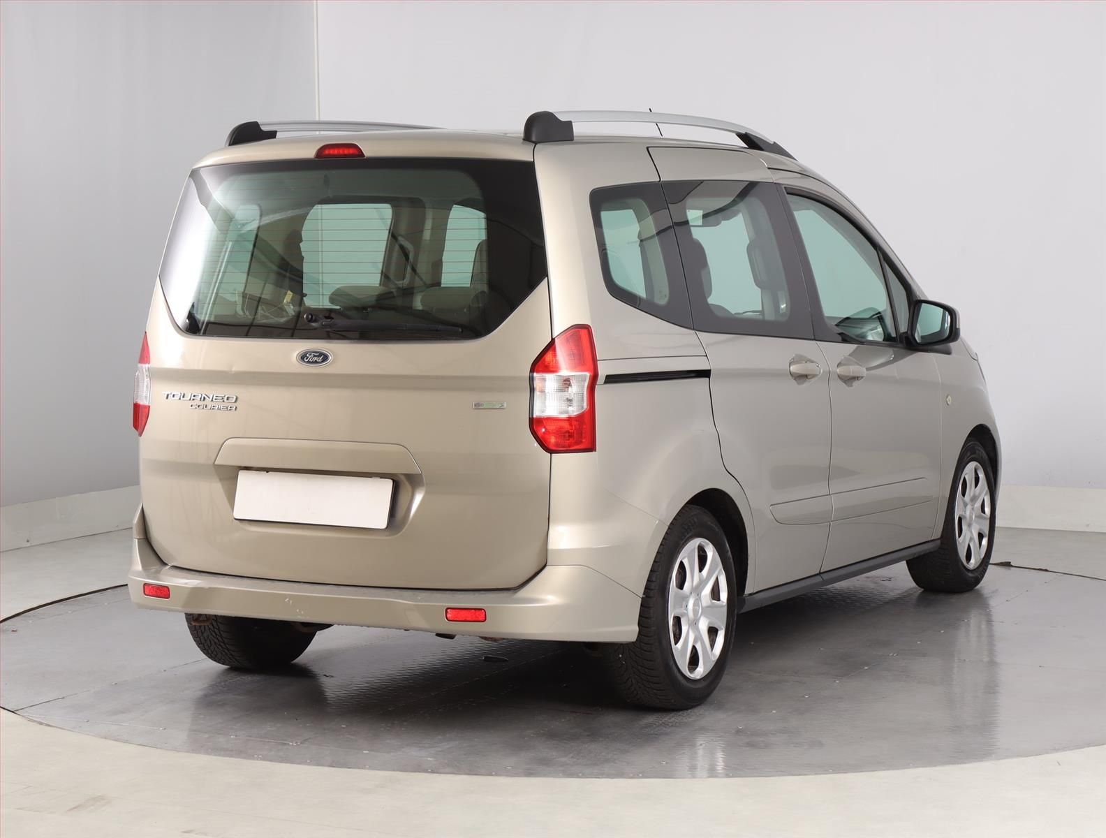 Ford Tourneo Courier, 1.0 EcoBoost, Trend, 5Míst - fotka 5