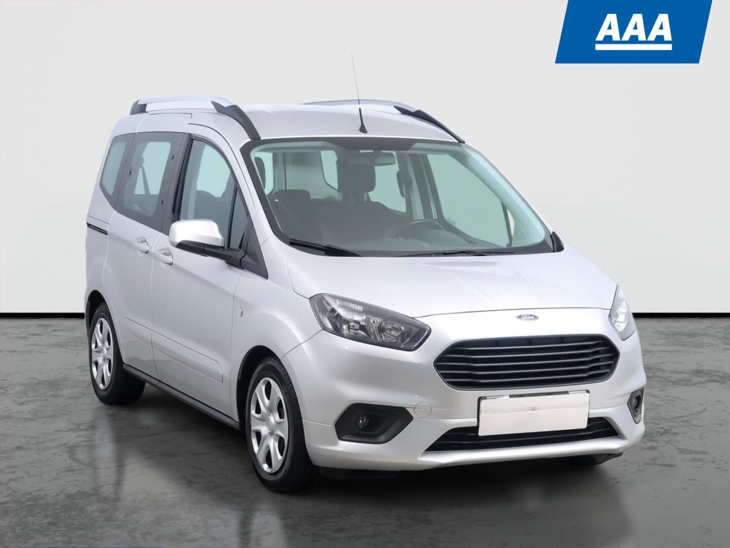 Ford Tourneo Courier, 1.5 TDCI, Trend, 5Míst, Klima