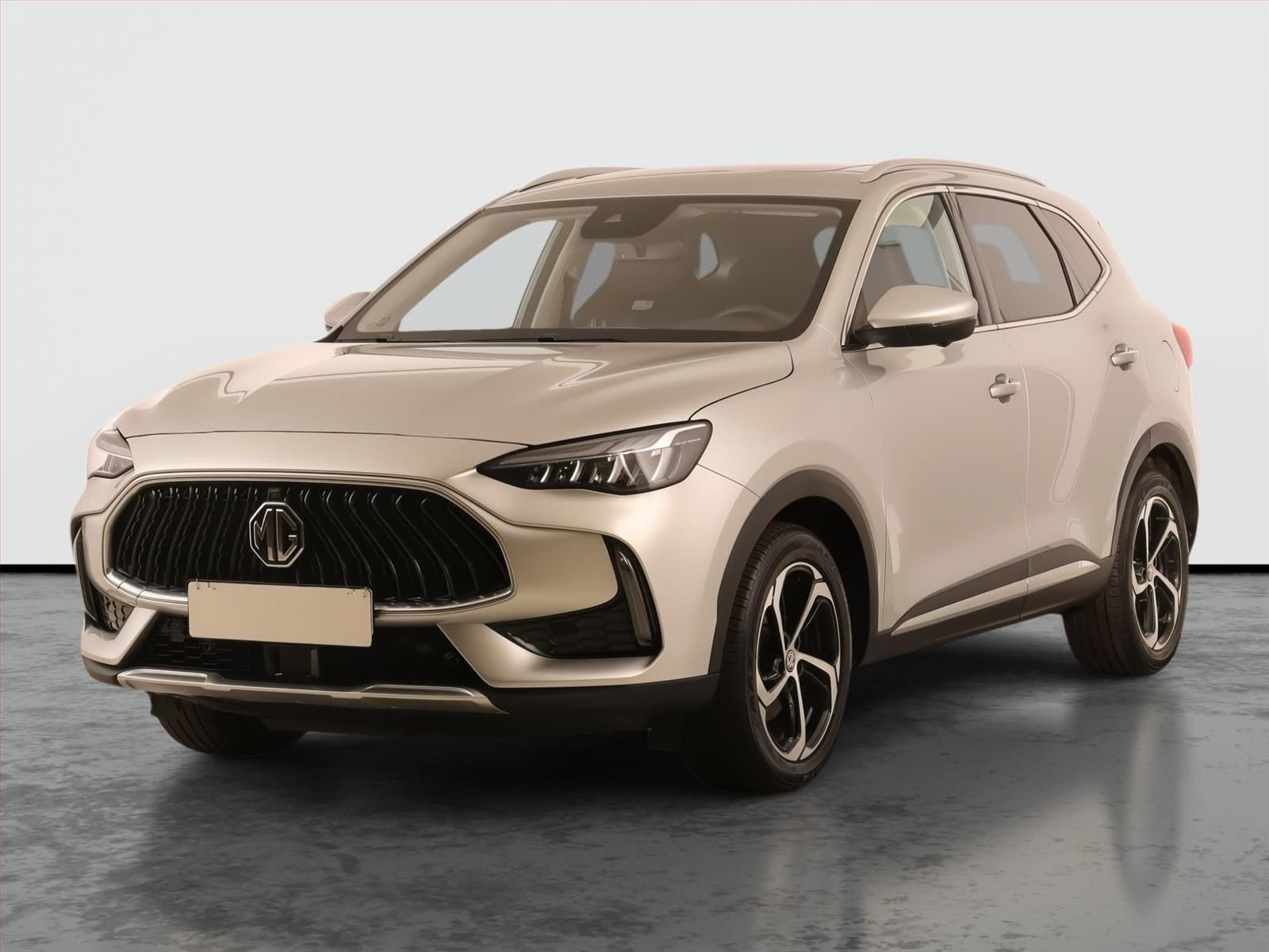 MG HS, 1.5 TGI, Automat, Serv.kniha - fotka 2
