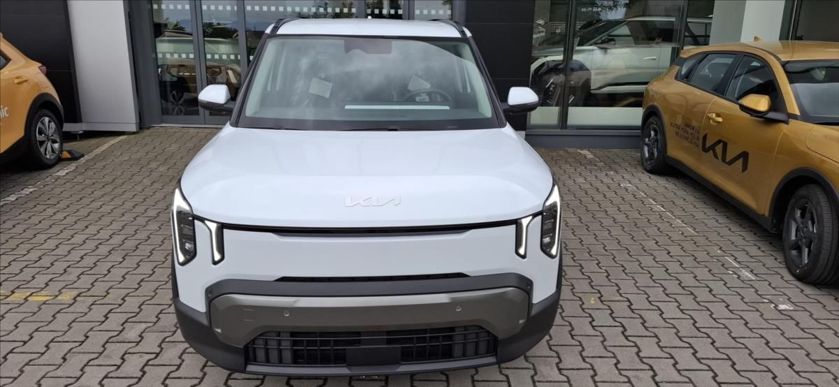 Kia EV2, 4x2 AIR 108 KW 4P - fotka 2