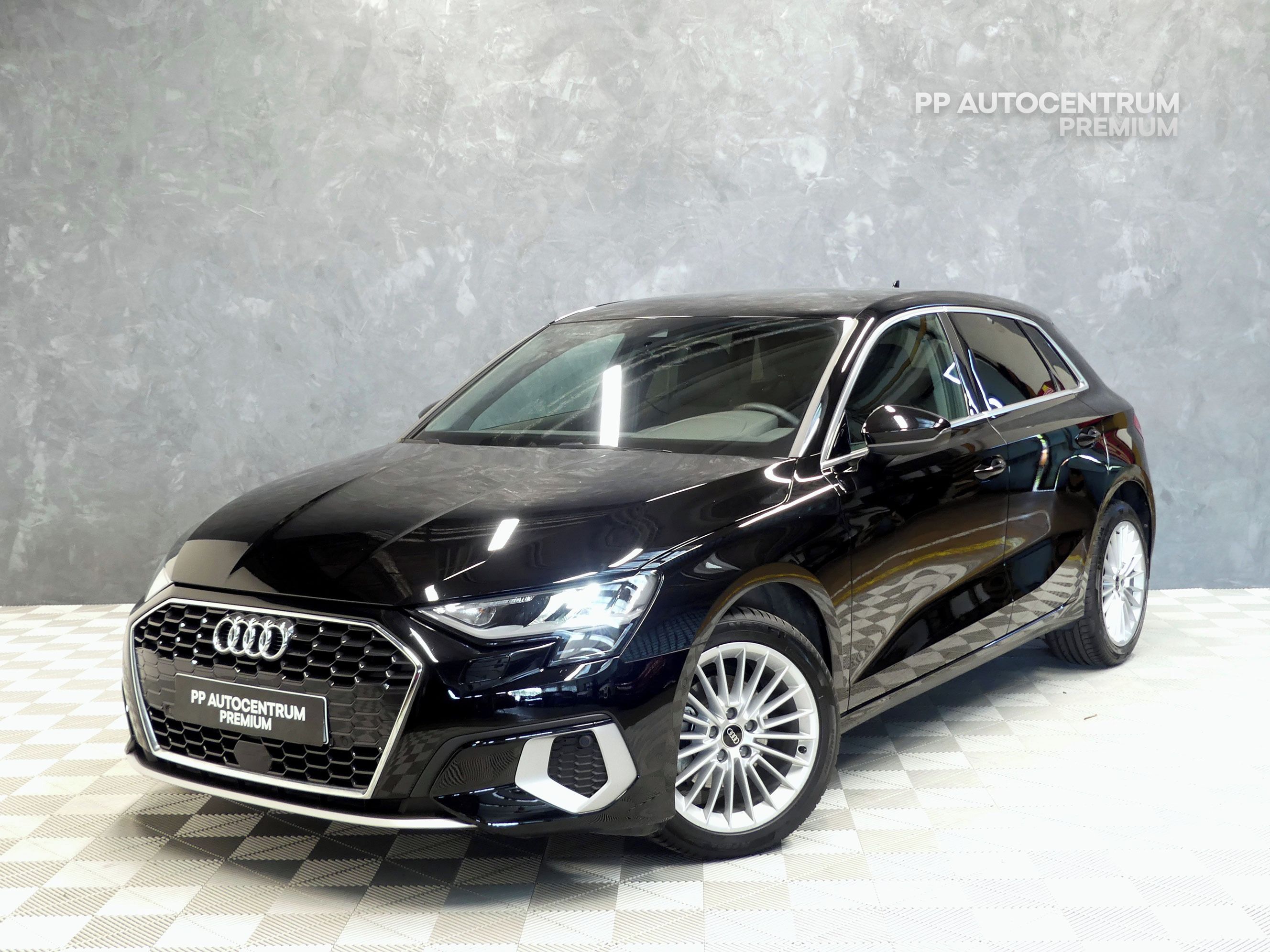 Audi A3, Sportback 30TFSI 81kW S-tronic