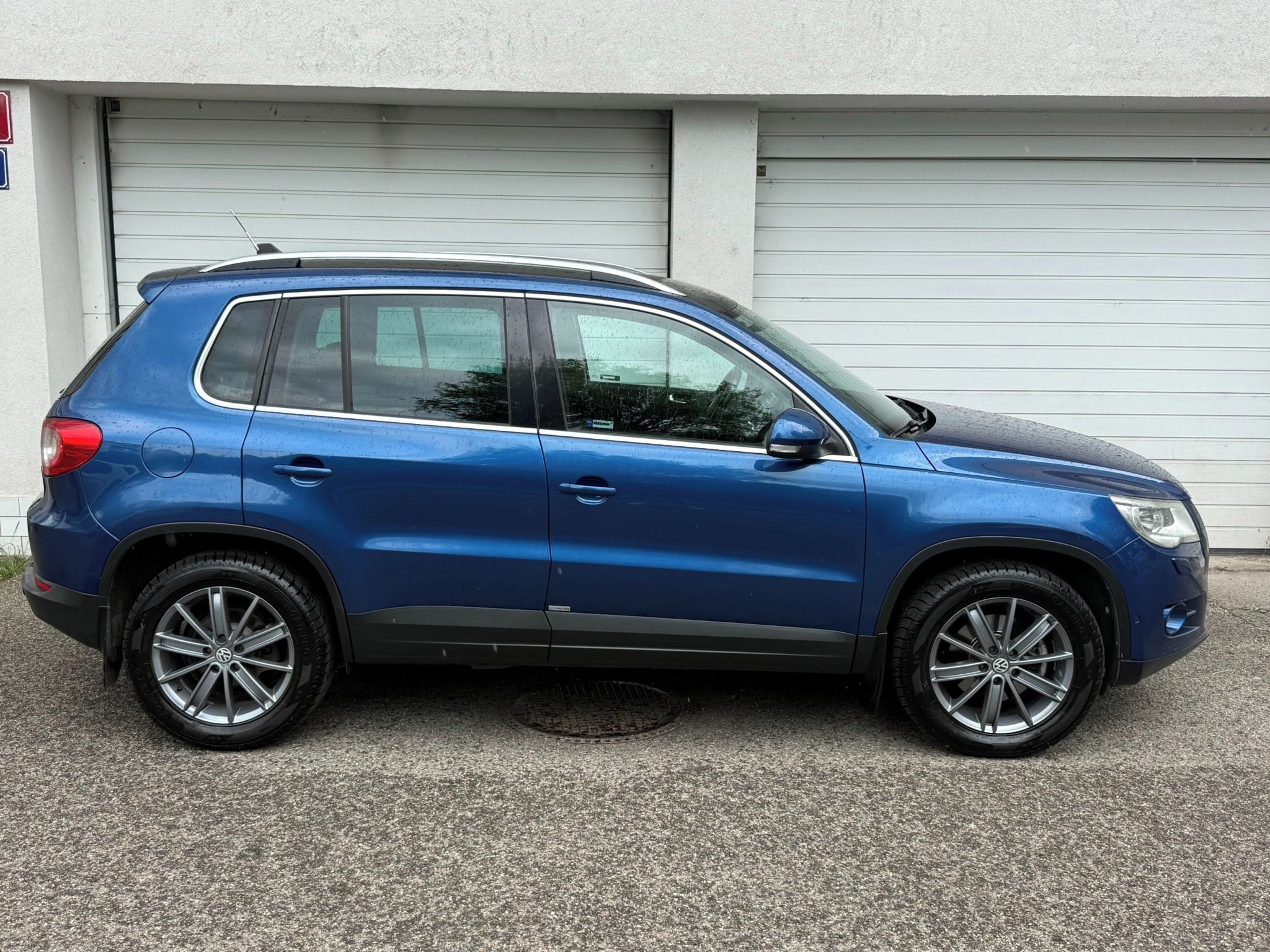 Volkswagen Tiguan, 2.0TDI, 125kw 4x4 Původ ČR - fotka 6