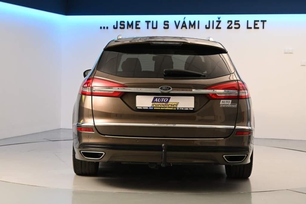 Ford Mondeo, 2.0 VIGNALE 132KW LED ACC Tažn - fotka 6