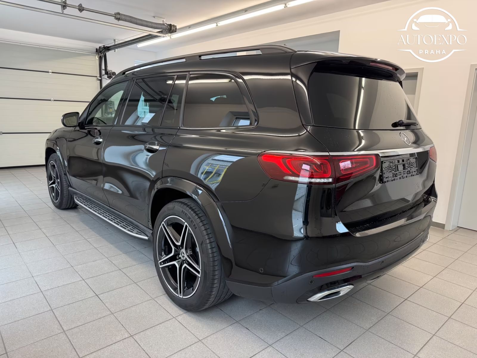 Mercedes-Benz GLS, GLS 400*PANORAMA*7míst - fotka 3