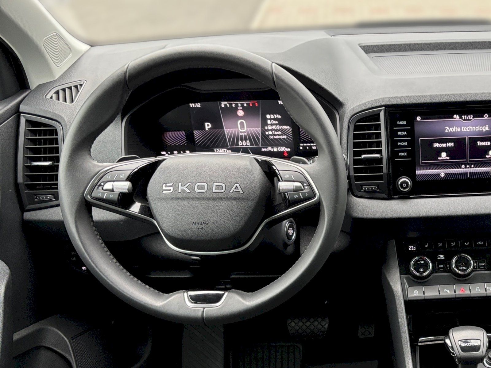 Škoda Karoq, SELECTION 1.5 TSI 110 kW A7F - fotka 5