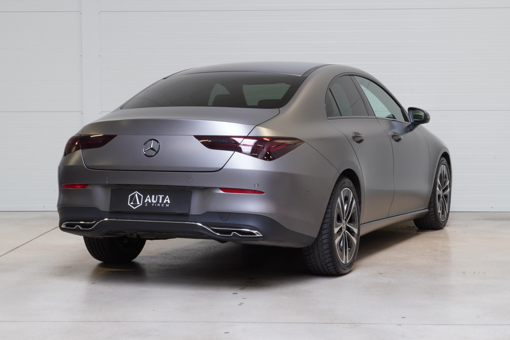 Mercedes-Benz CLA, 180,NZ.TOPENÍ,VYHŘÍVANÝ VOLANT - fotka 6
