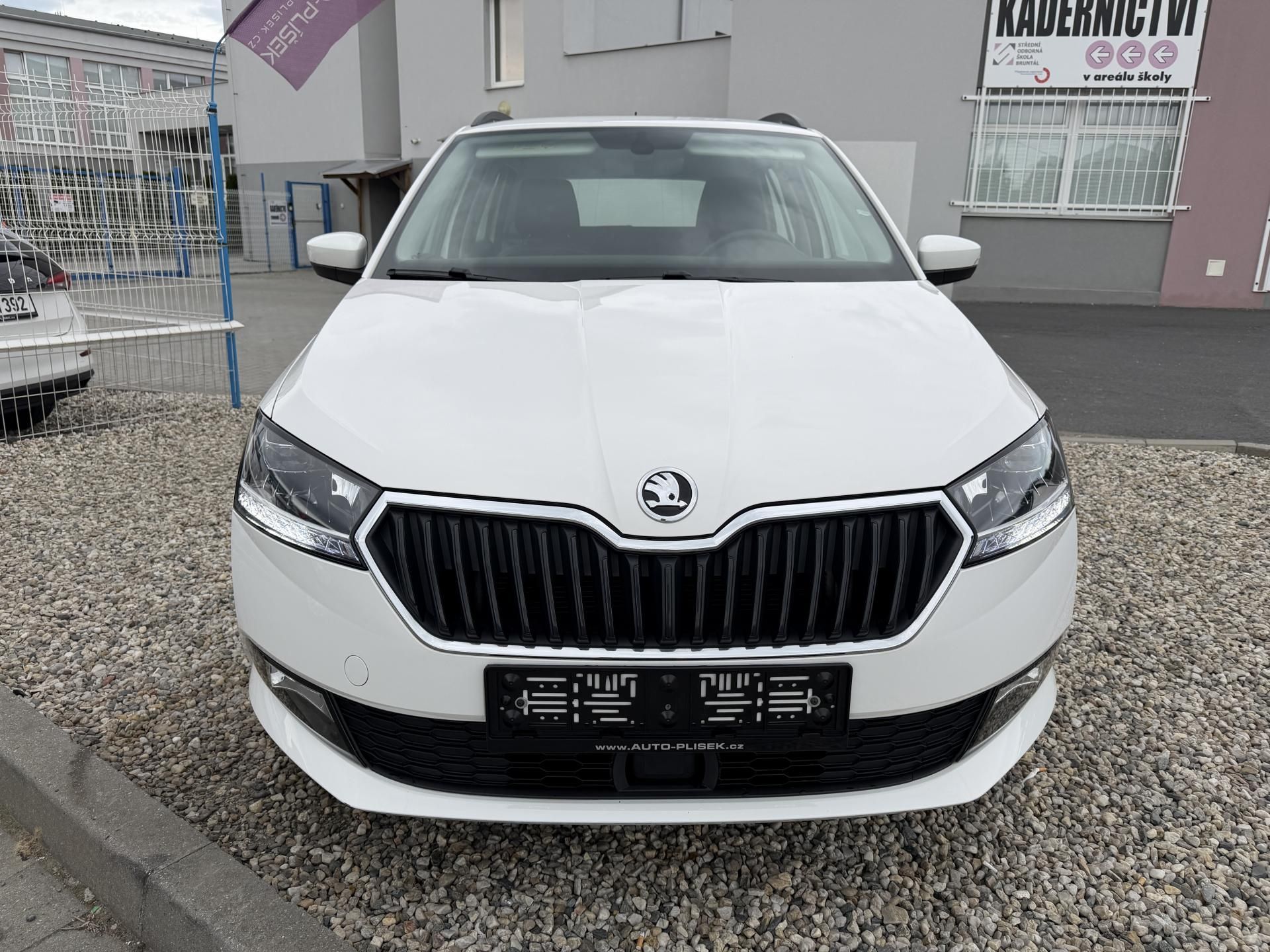 Škoda Fabia, Combi 1,0 TSi/70kW-STYLE,TZ,.. - fotka 2