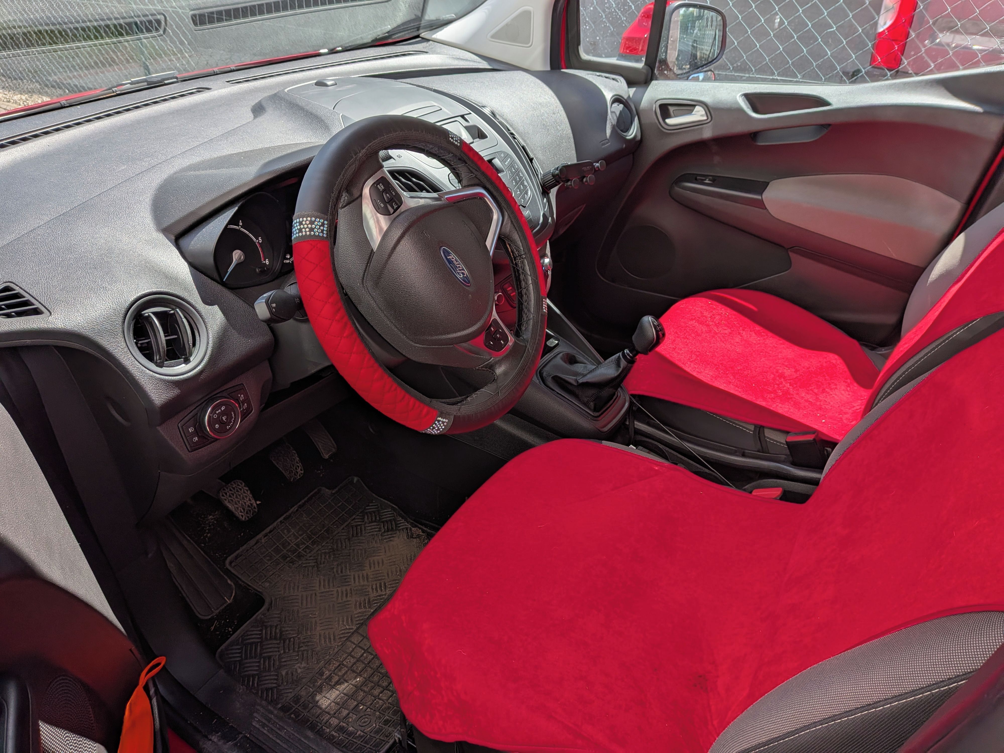 Ford Tourneo Courier, Prodám - fotka 4