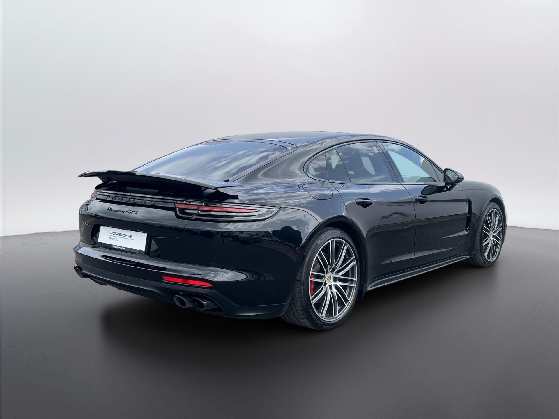Porsche Panamera, GTS - fotka 5