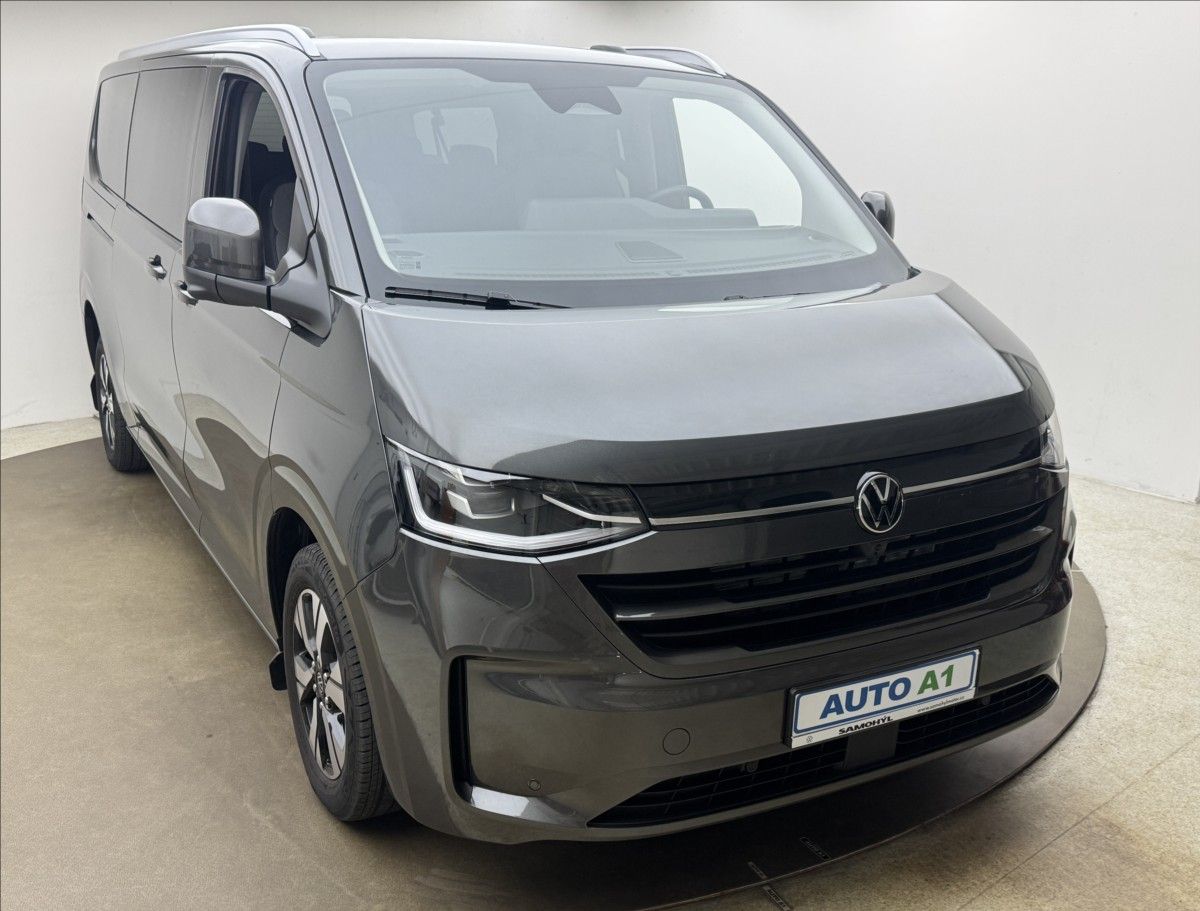Volkswagen Caravelle, 2,0 DSG 4X4 DPH LONG ZÁRUKA ČR - fotka 3