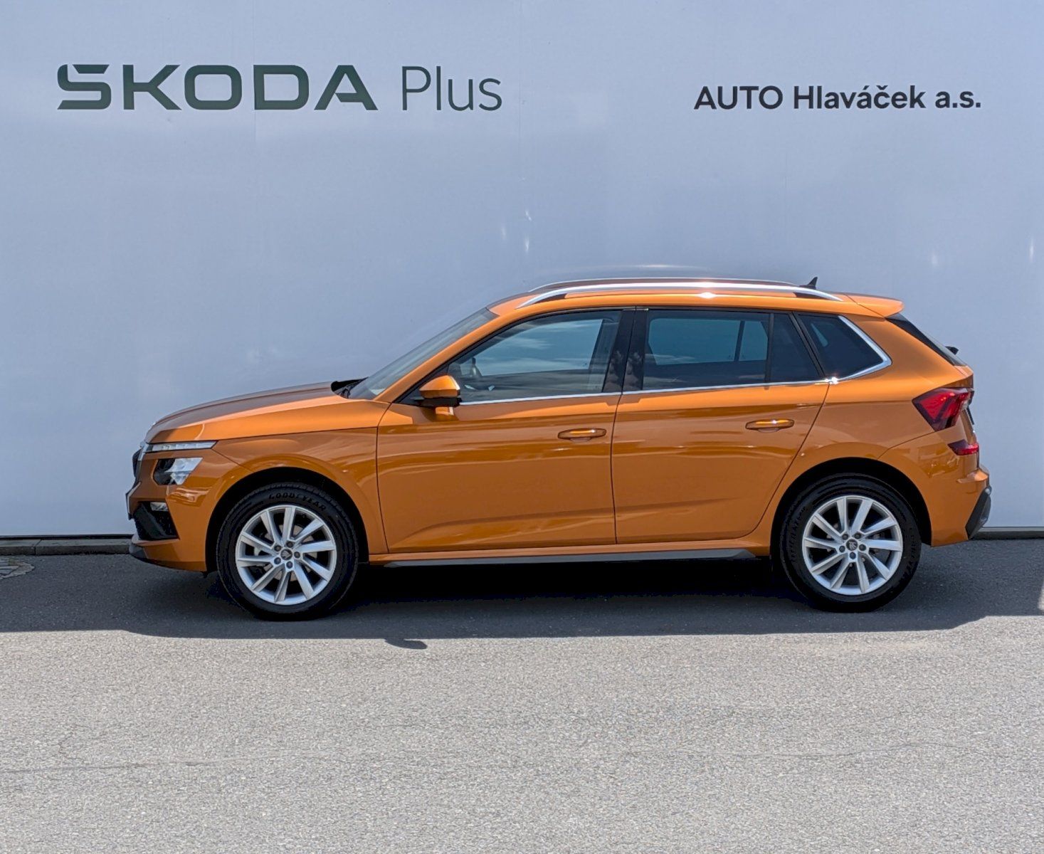 Škoda Kamiq, 1.5TSi / 110kW / SELEC / M6 - fotka 3