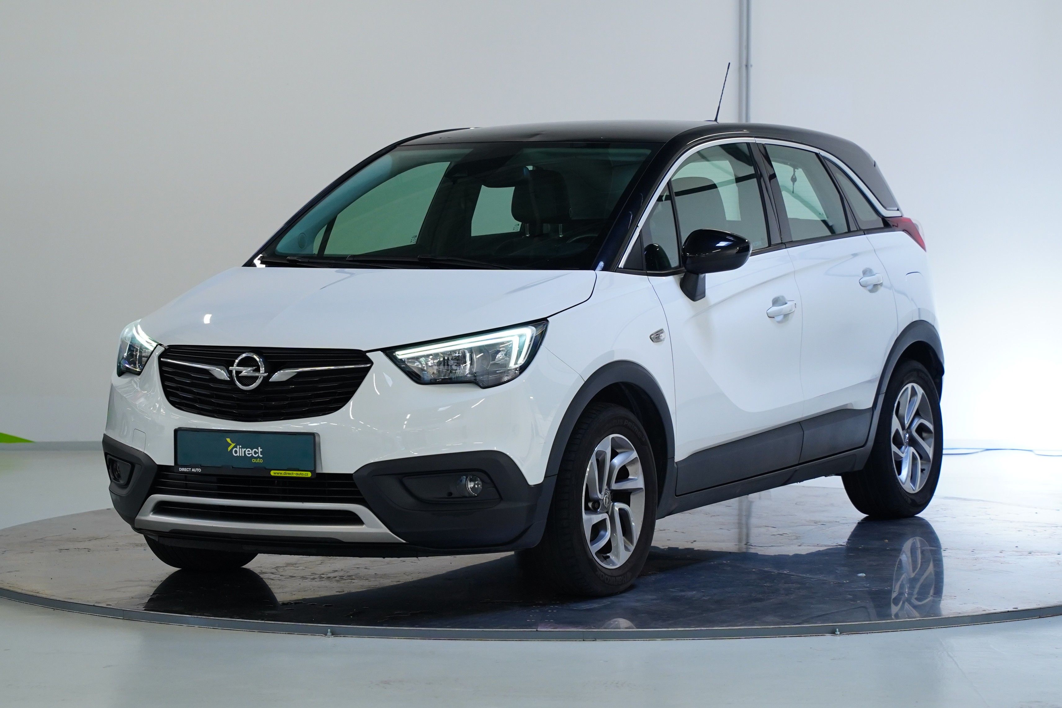 Opel Crossland X, 1.2 Turbo