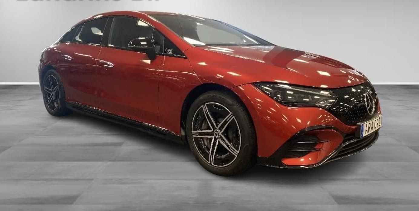 Mercedes-Benz EQE, 350+ AMG 360kam Tažné - fotka 3